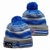 Detroit Lions Team Logo Knit Hat YD (18),baseball caps,new era cap wholesale,wholesale hats